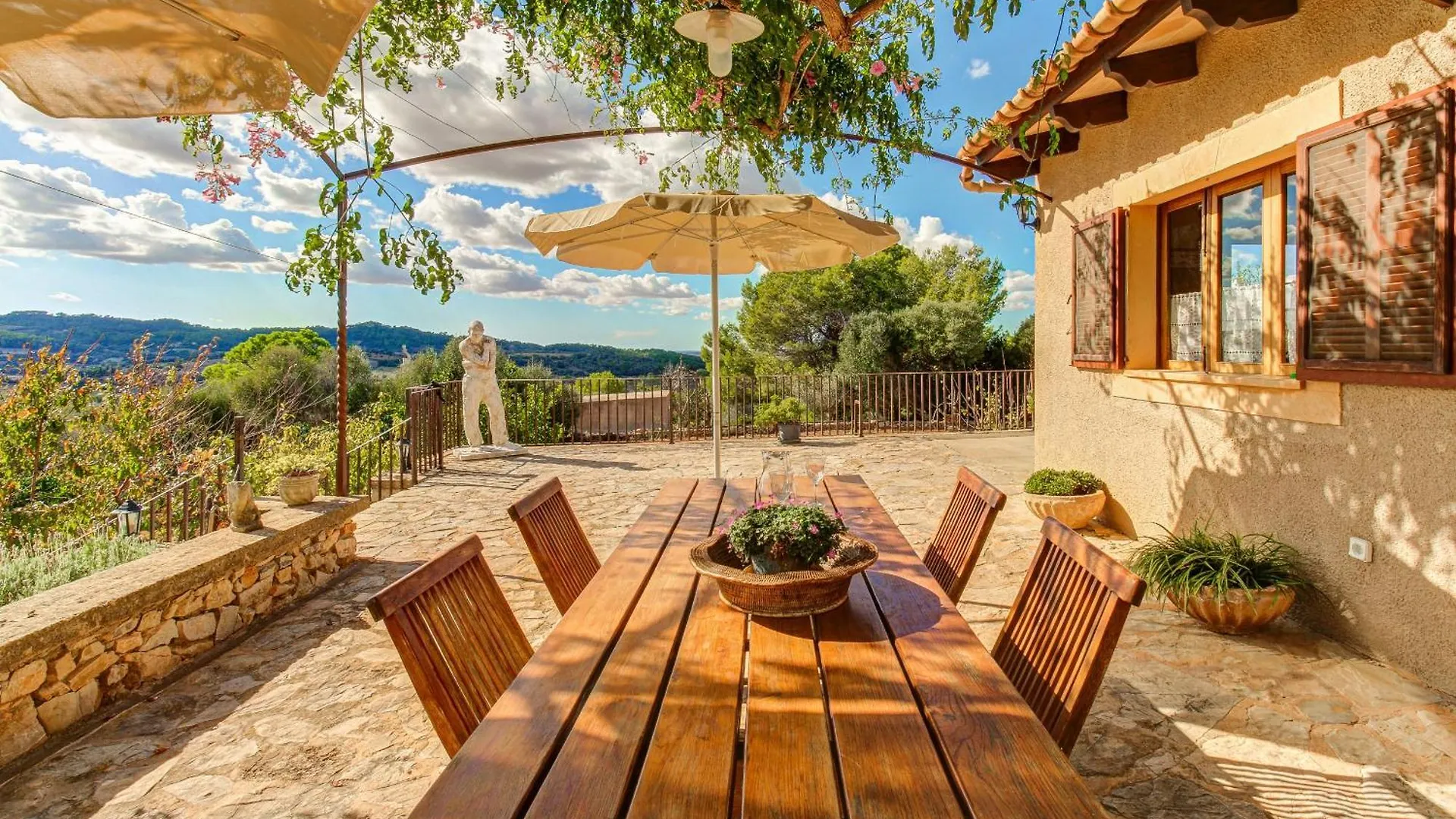 Son Cladera Bosch By Rentallorca Manacor  Spain
