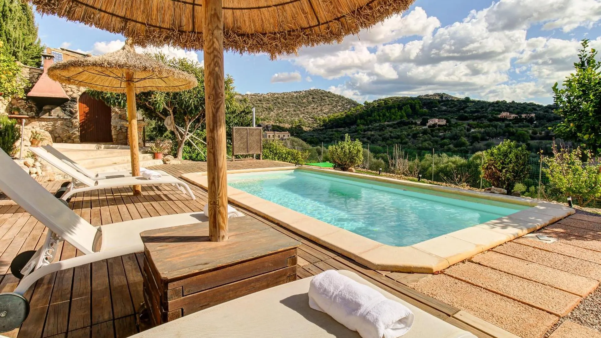 Son Cladera Bosch By Rentallorca Manacor  Country house