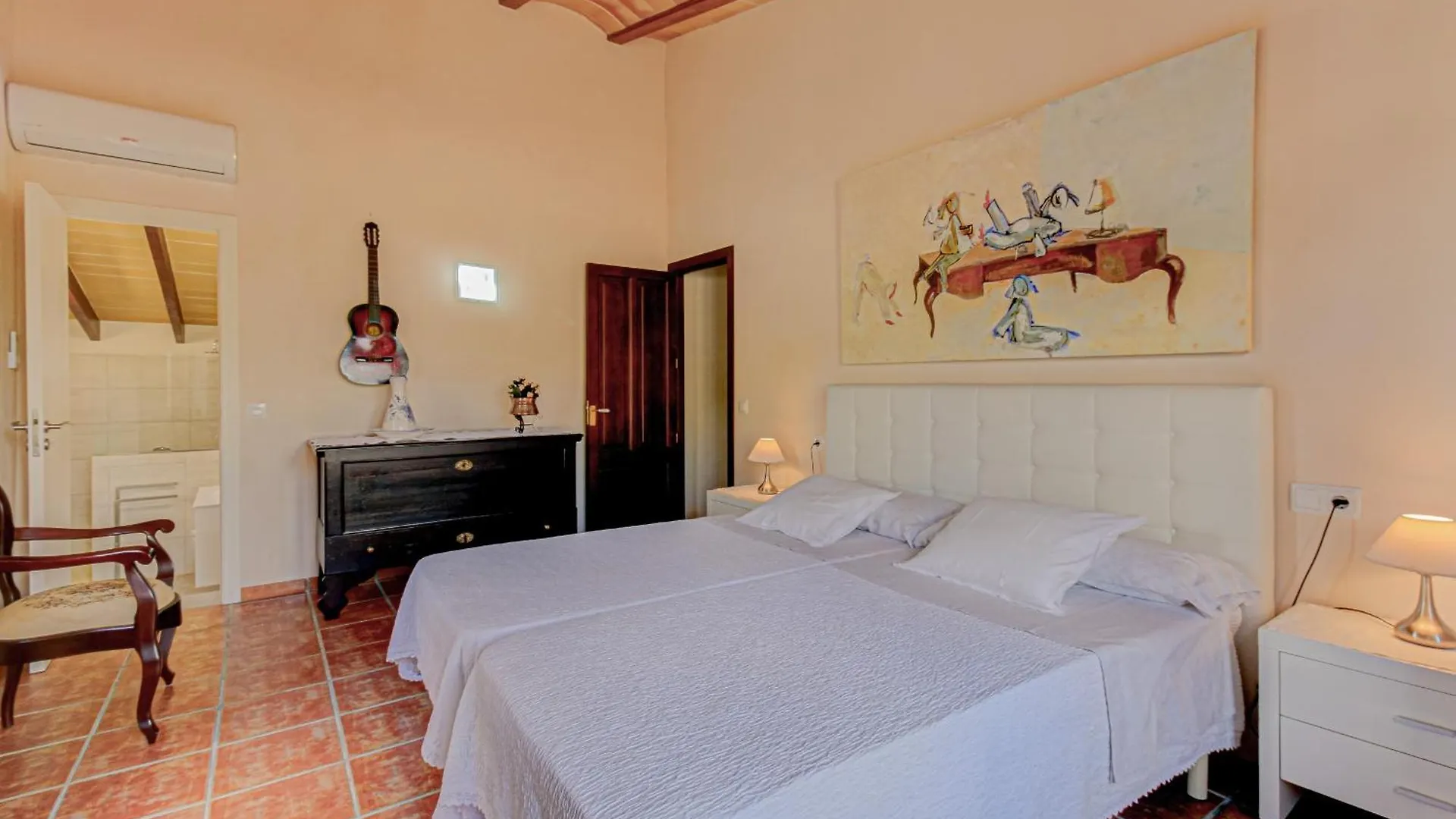 Son Cladera Bosch By Rentallorca Manacor  Spain