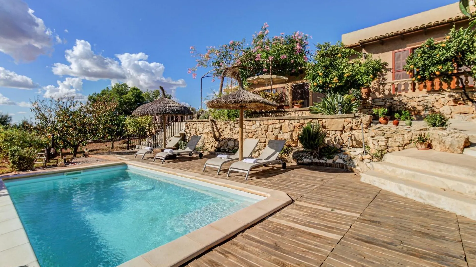 Son Cladera Bosch By Rentallorca Manacor  Country house Manacor (Mallorca)