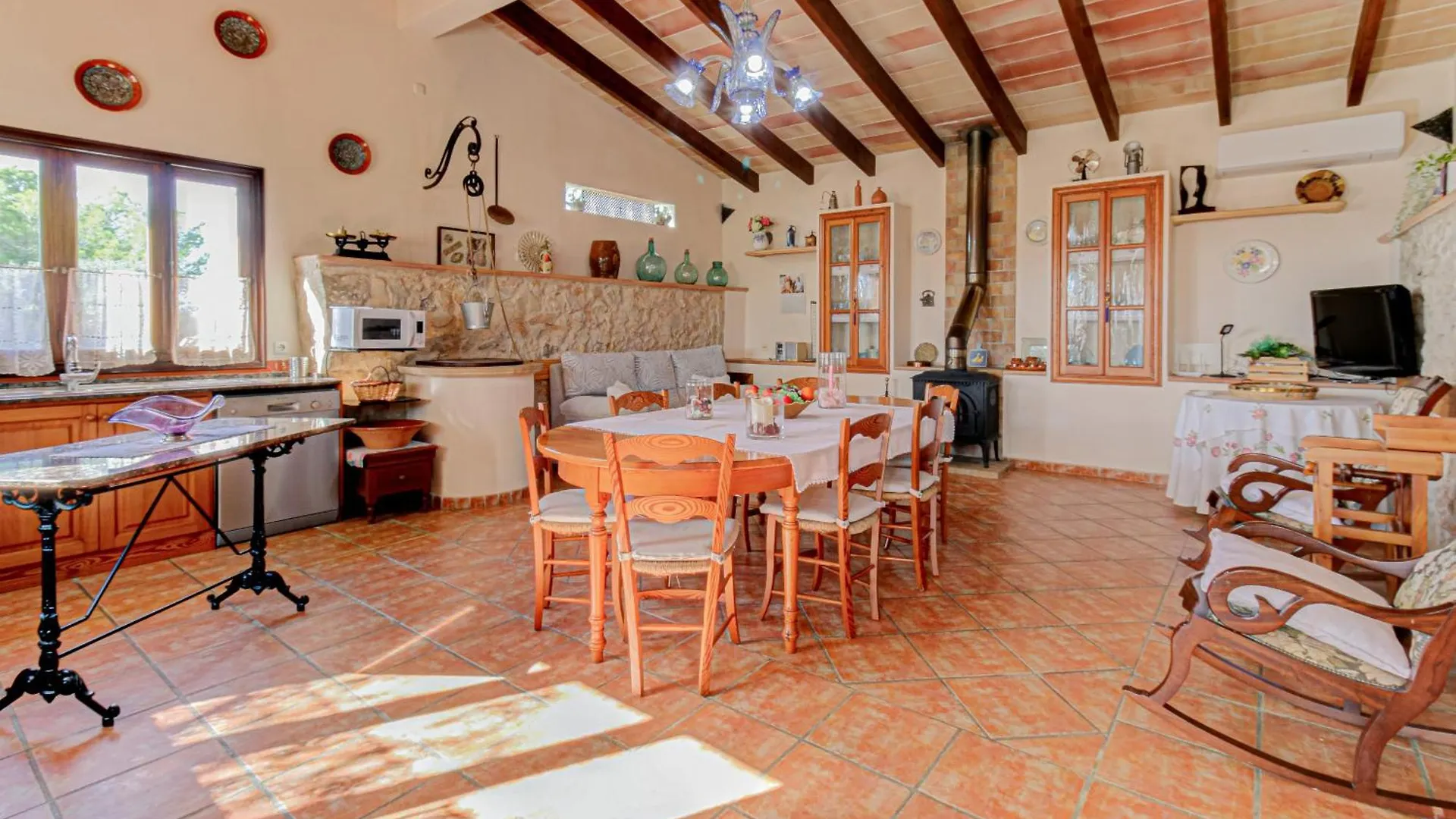 Son Cladera Bosch By Rentallorca Manacor  Country house Manacor (Mallorca)