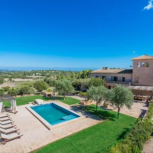 Villa Son Colom, Manacor (Mallorca)